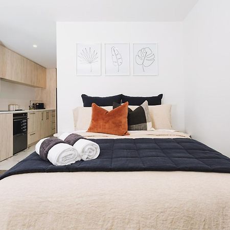 1 Bed Central City Deluxe W/Carpark クライストチャーチ エクステリア 写真