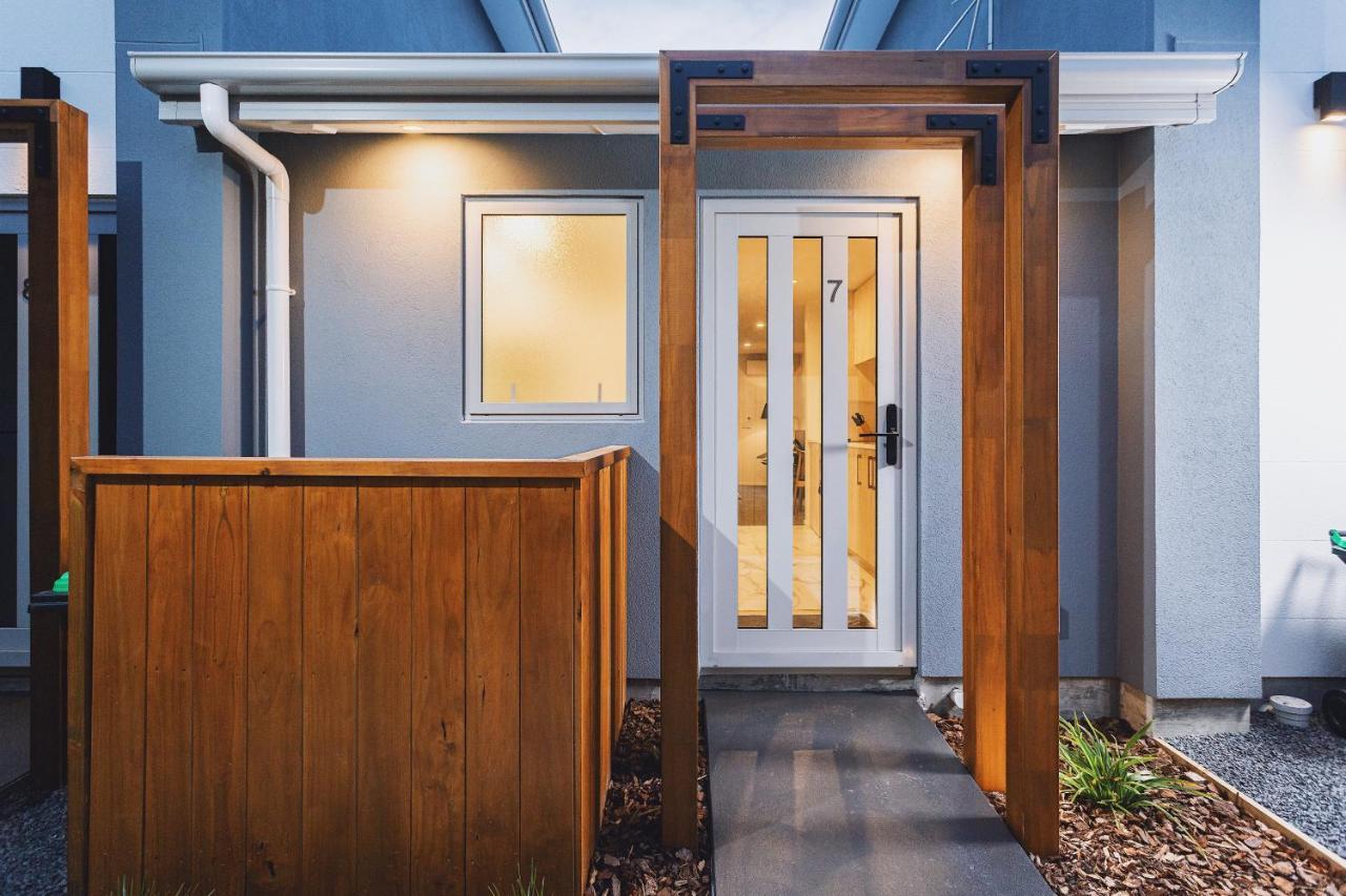1 Bed Central City Deluxe W/Carpark クライストチャーチ エクステリア 写真