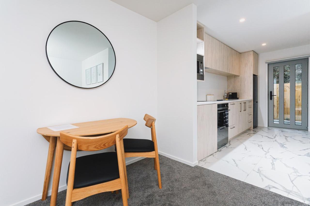 1 Bed Central City Deluxe W/Carpark クライストチャーチ エクステリア 写真